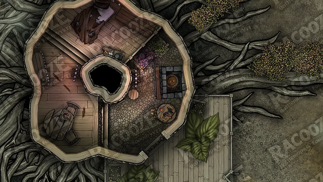 Vrisgala's Hag Hut preview