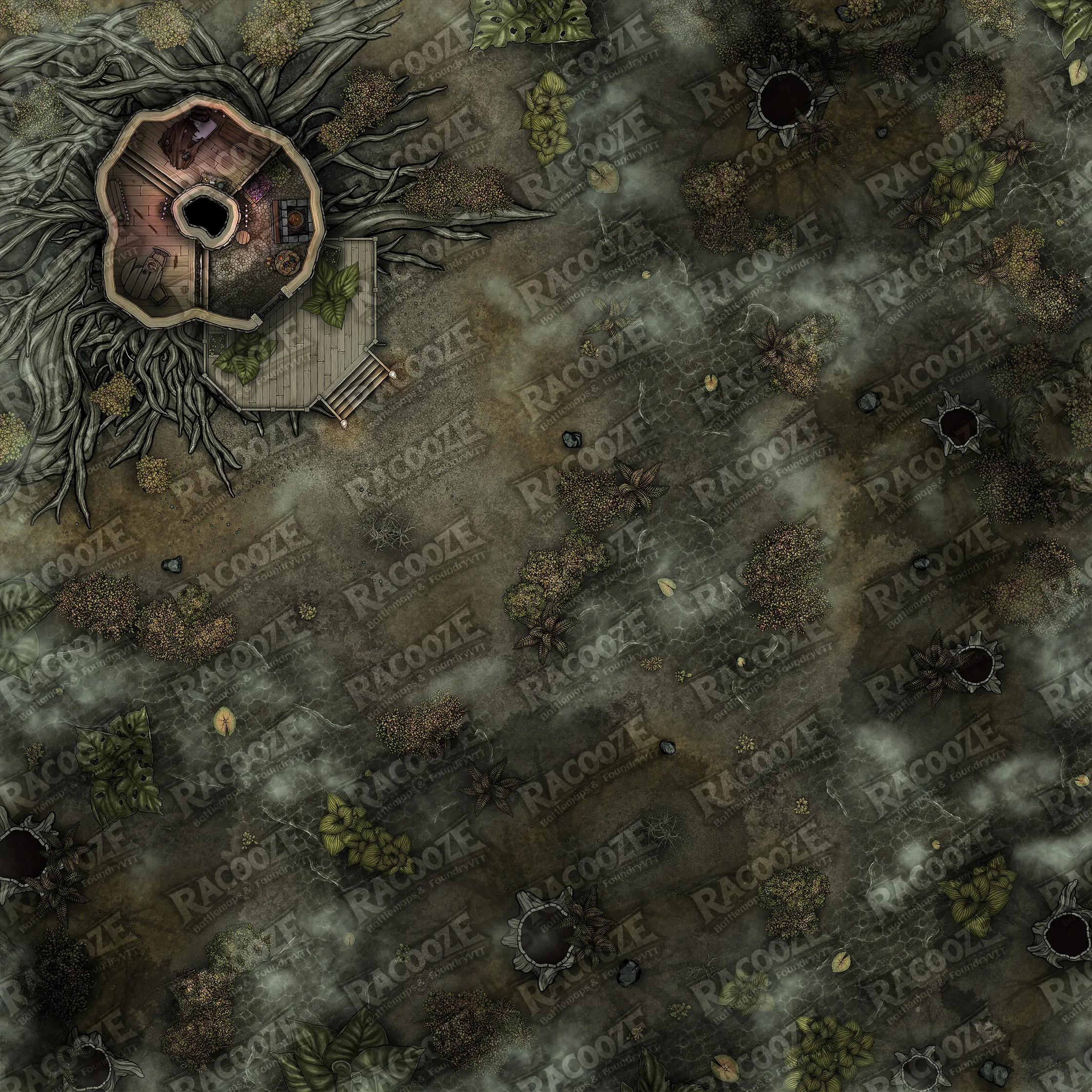 Vrisgala's Hag Hut preview