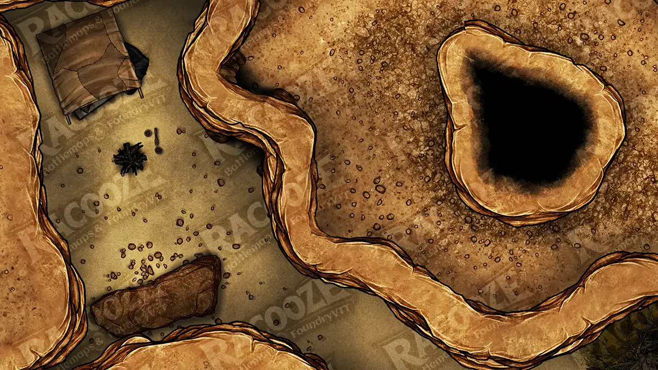 Wahnaca Canyon preview