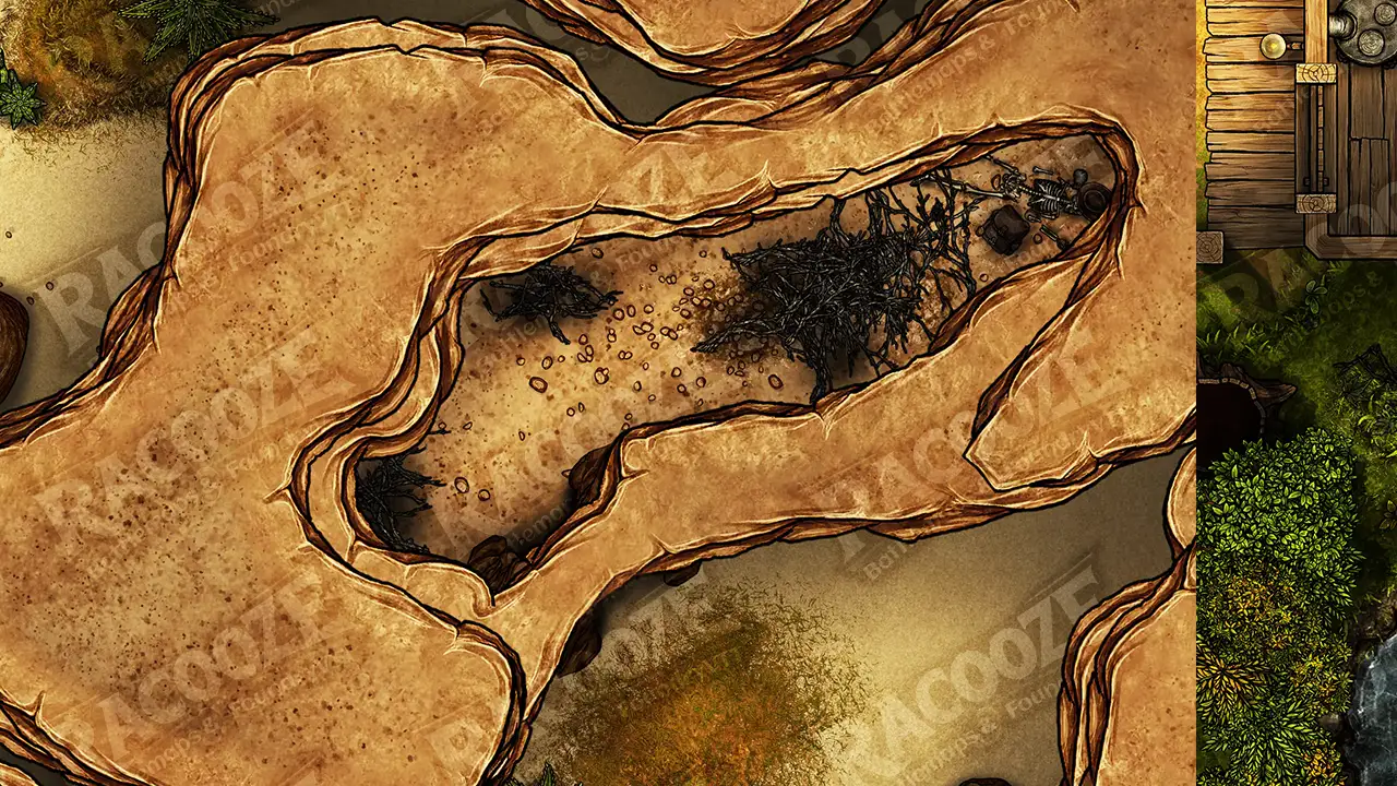 Wahnaca Canyon preview