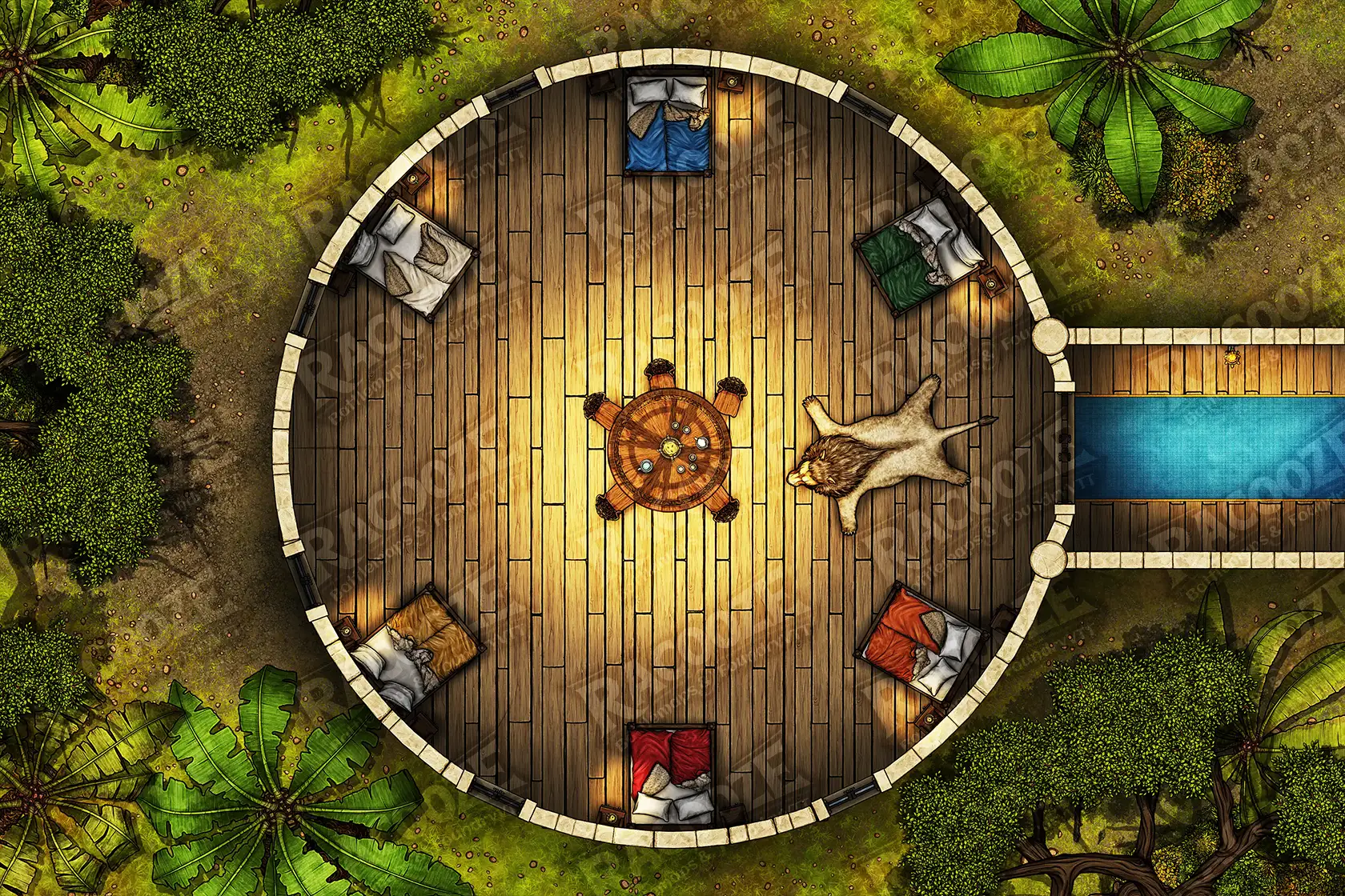 Welcome Gift preview