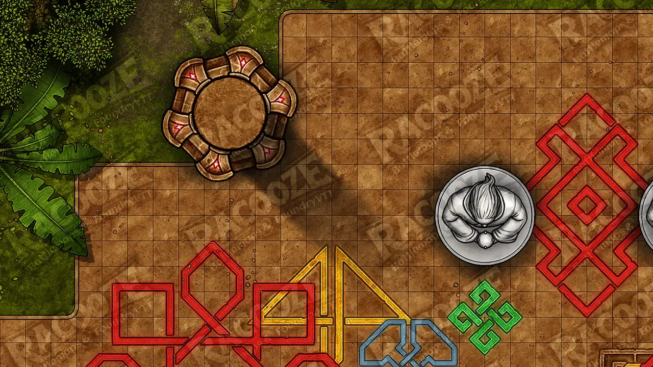 Welcome Walk preview