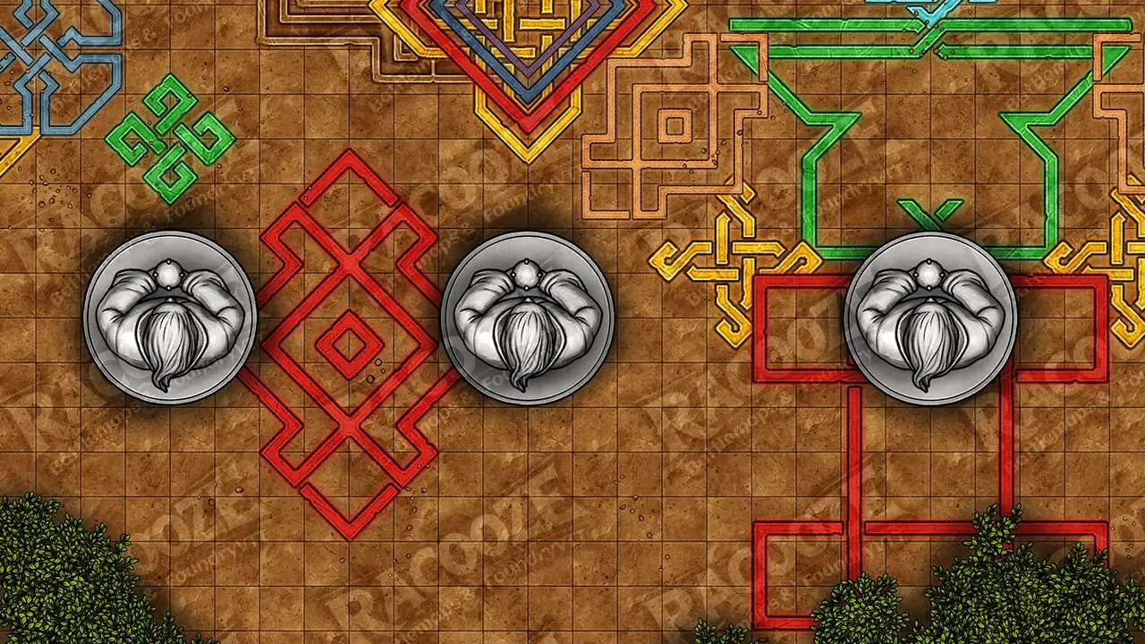 Welcome Walk preview