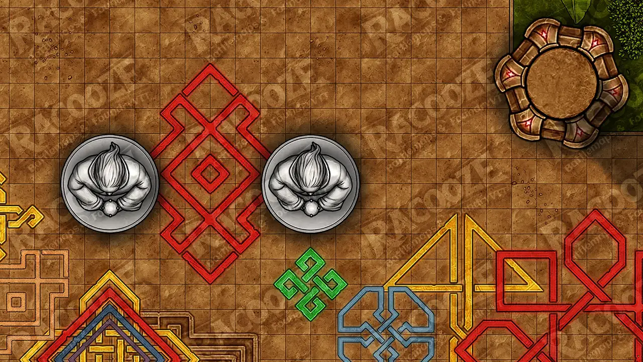 Welcome Walk preview