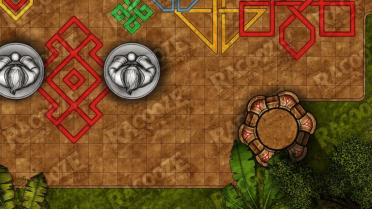 Welcome Walk preview