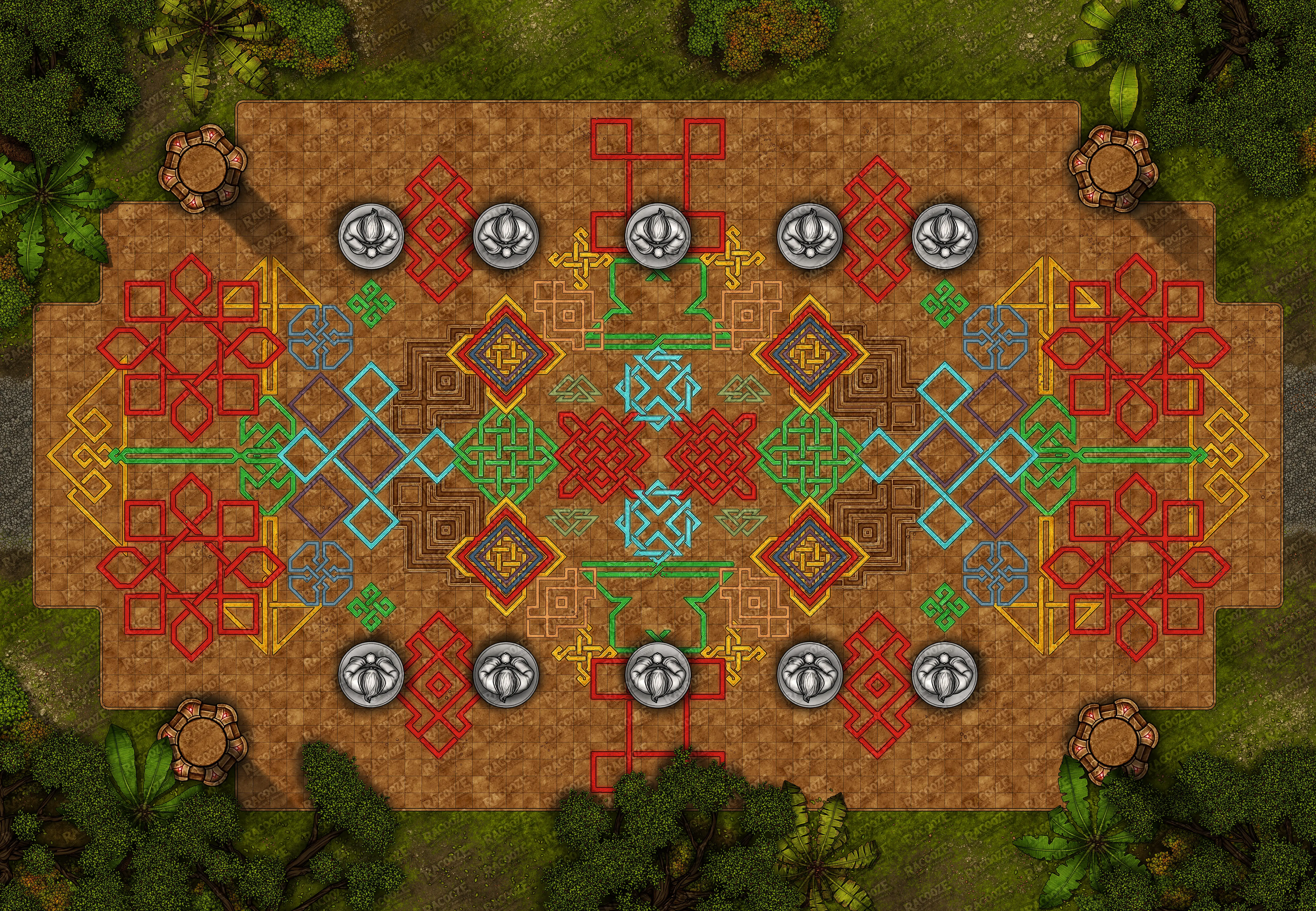 Welcome Walk preview