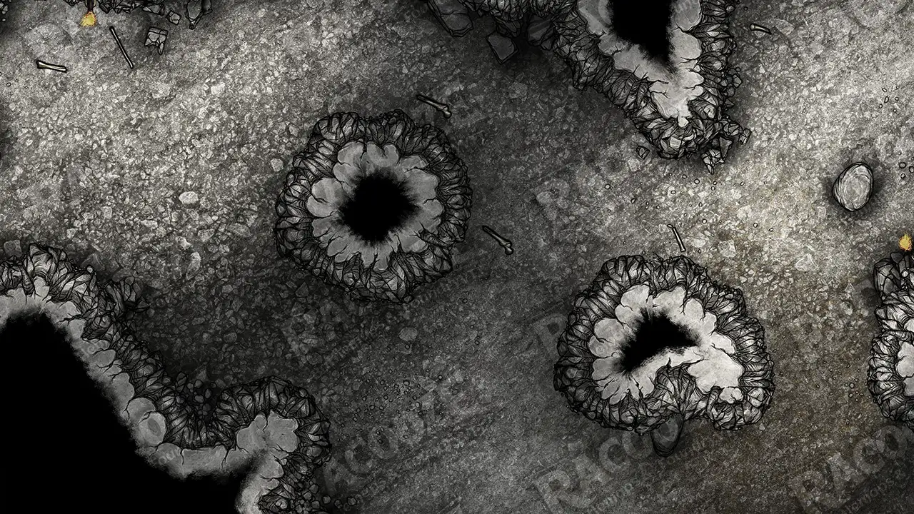 Werewolf Den preview