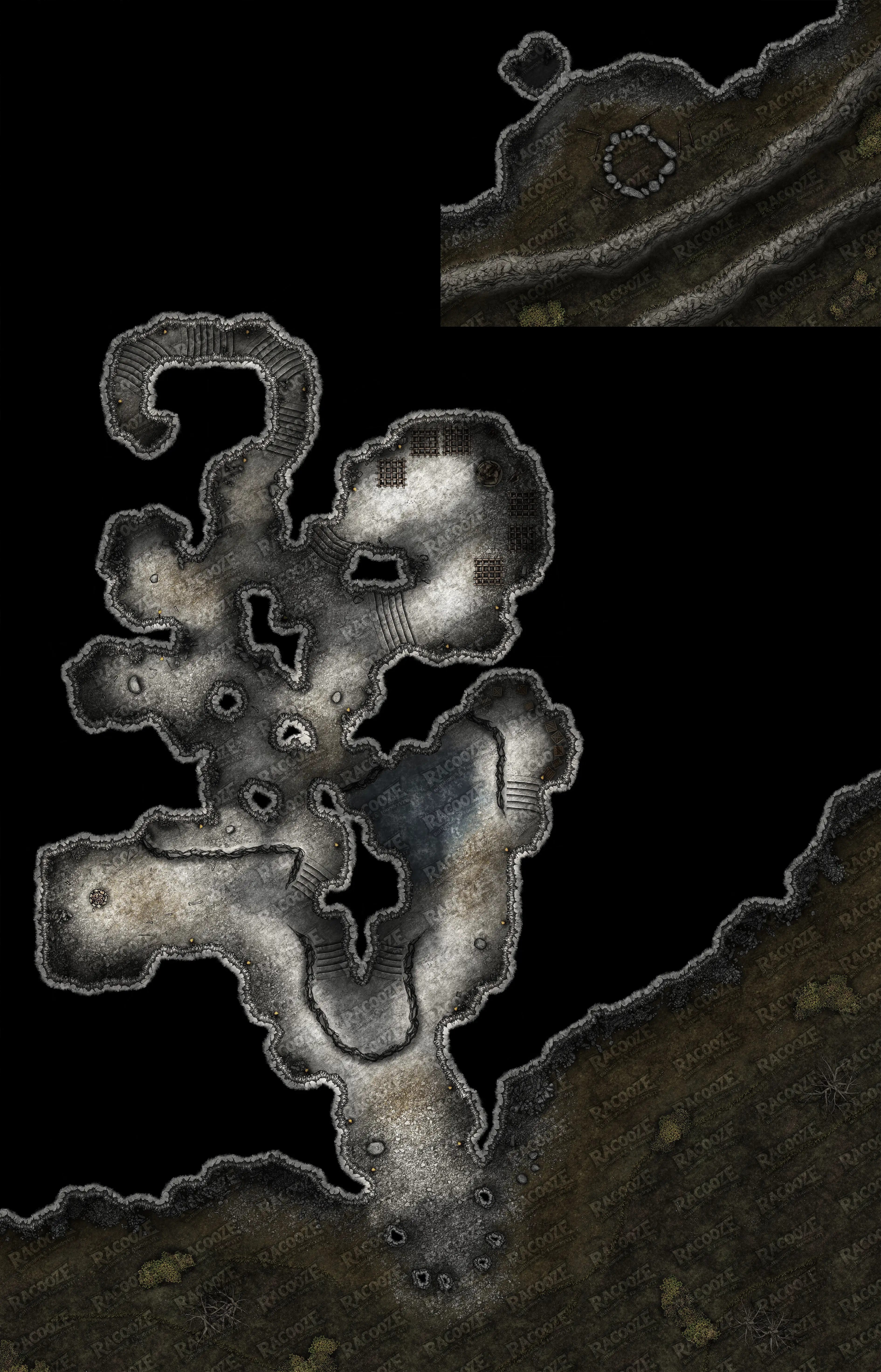 Werewolf Den preview