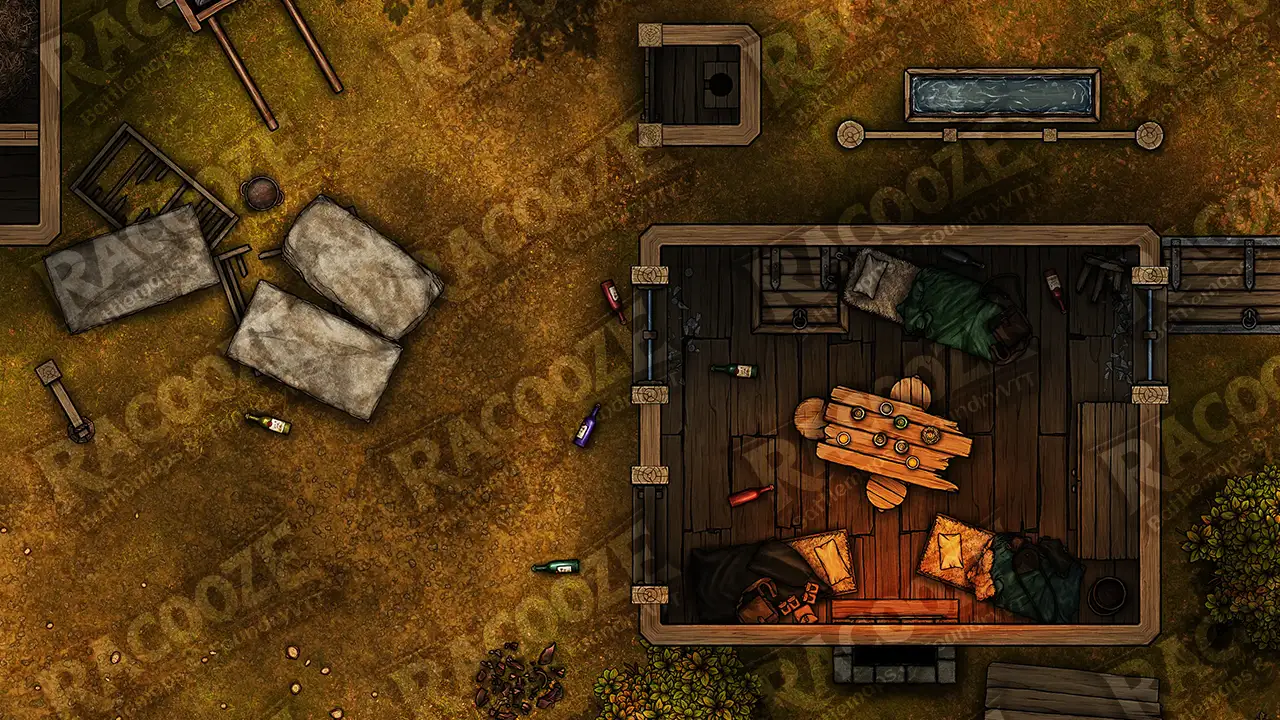 "Wild Guns" Hideout preview