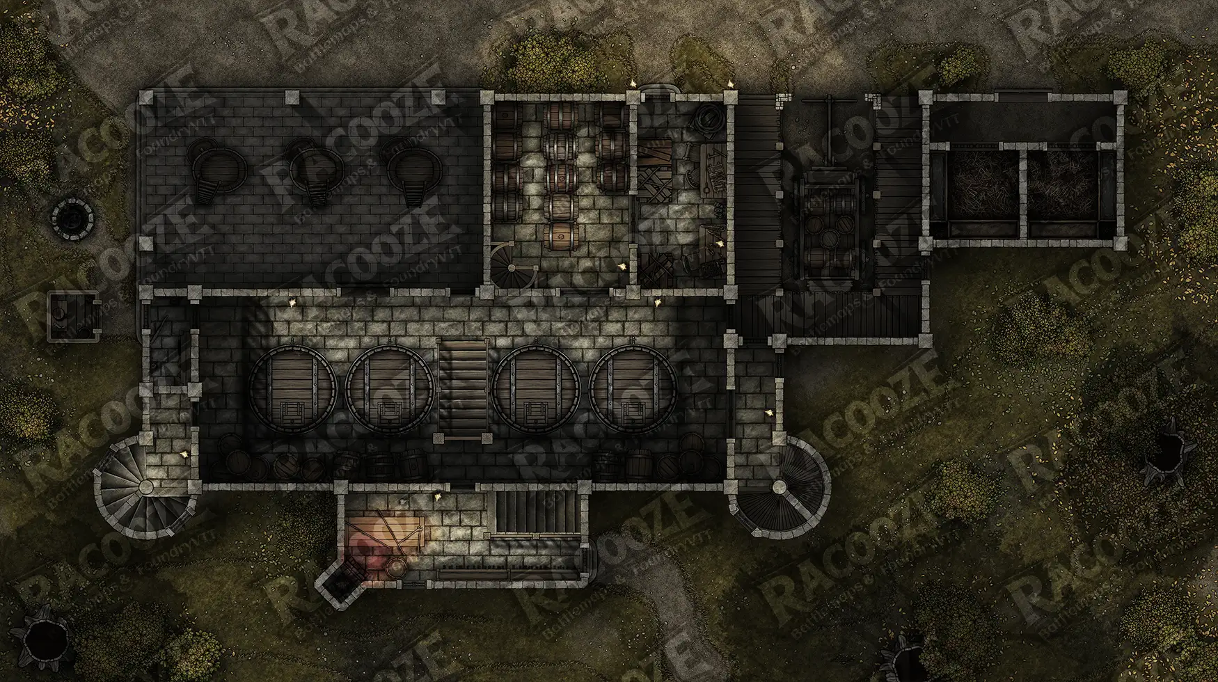 Wizard of Wines Winery preview