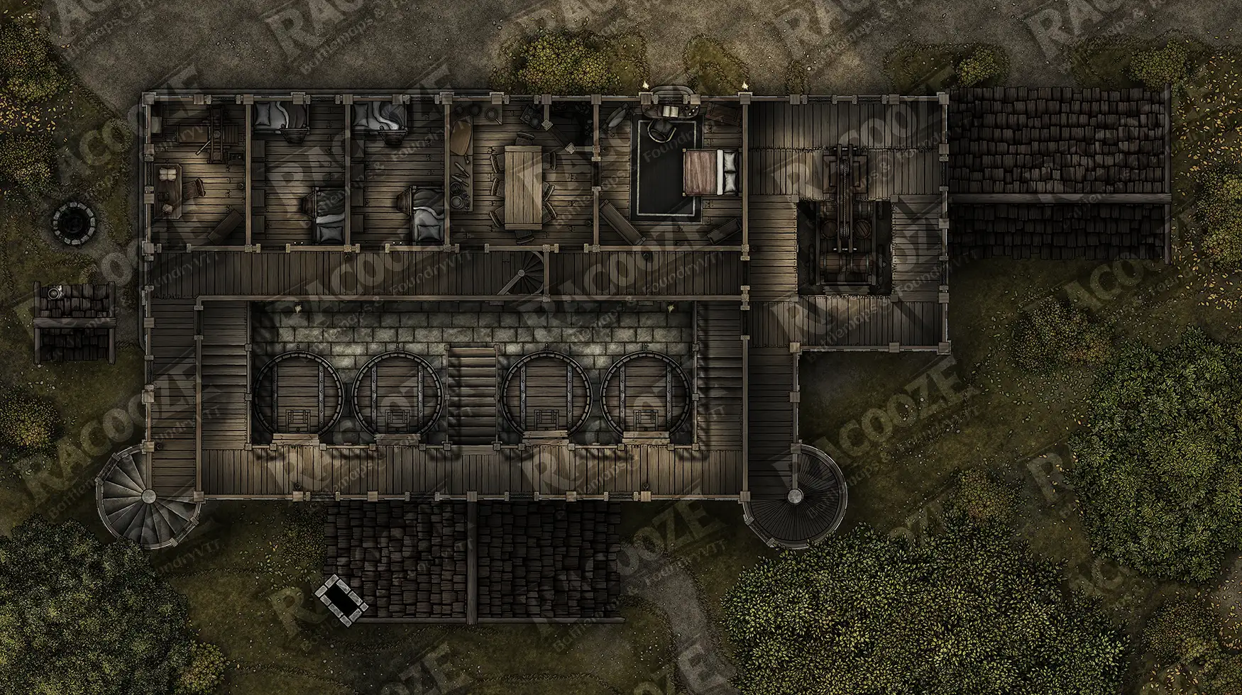 Wizard of Wines Winery preview