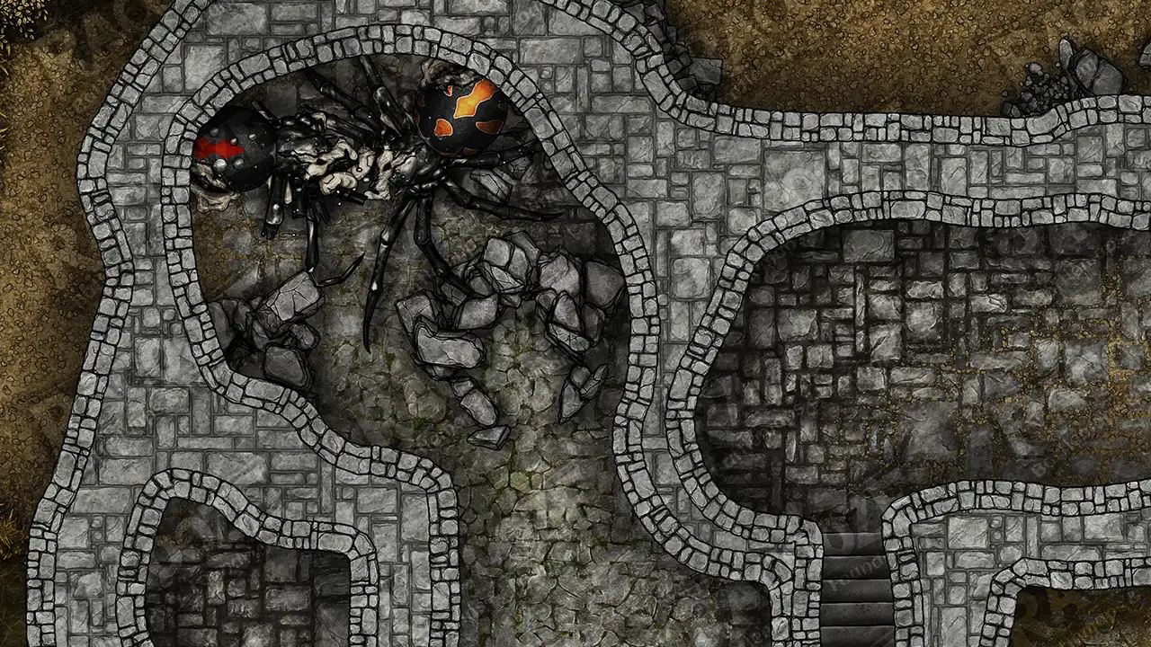 Arueshalae’s Redoubt preview