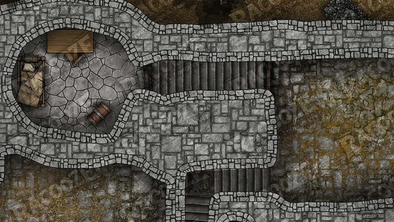 Arueshalae’s Redoubt preview