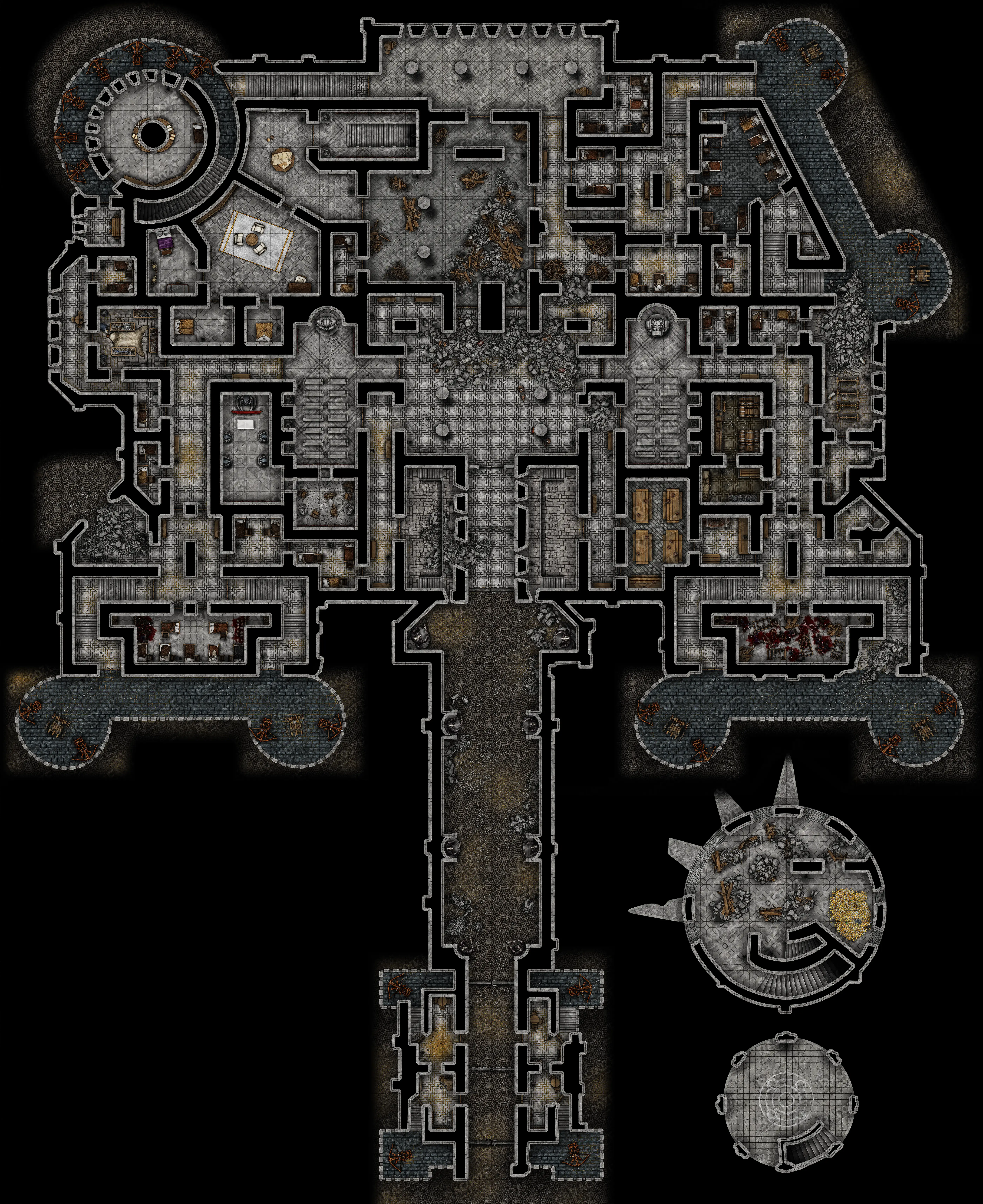 Citadel Drezen preview