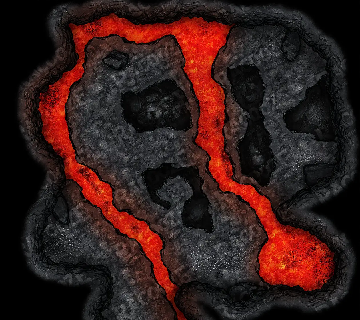 Demon's Herezy Map Pack preview