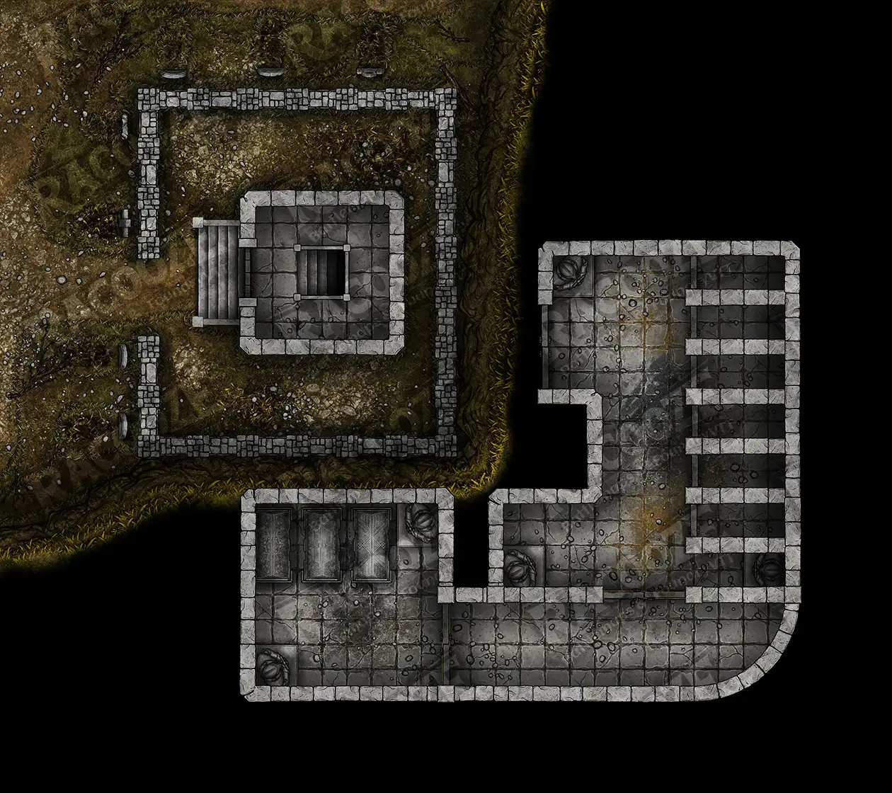 Demon's Herezy Map Pack preview