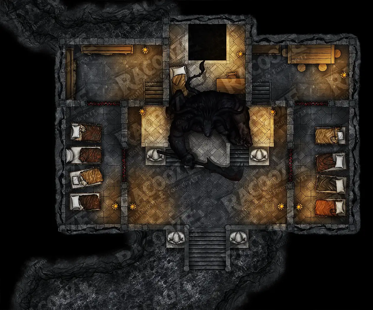 Demon's Herezy Map Pack preview