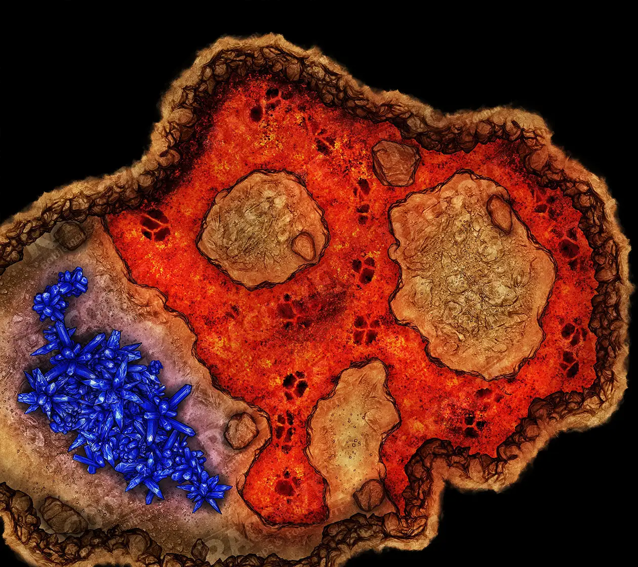 Demon's Herezy Map Pack preview