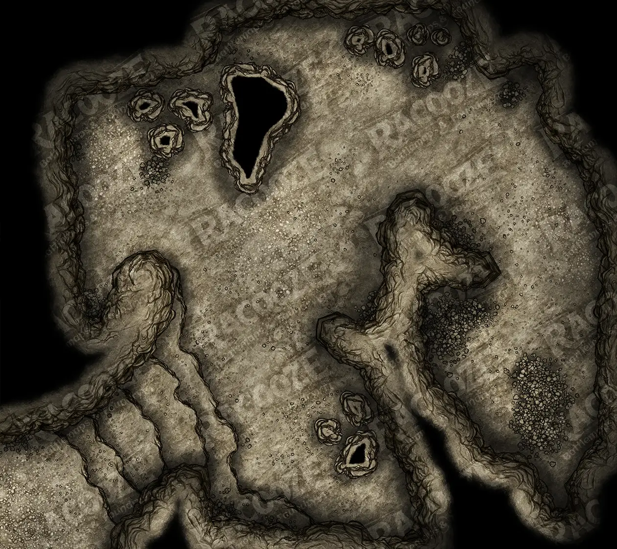 Demon's Herezy Map Pack preview