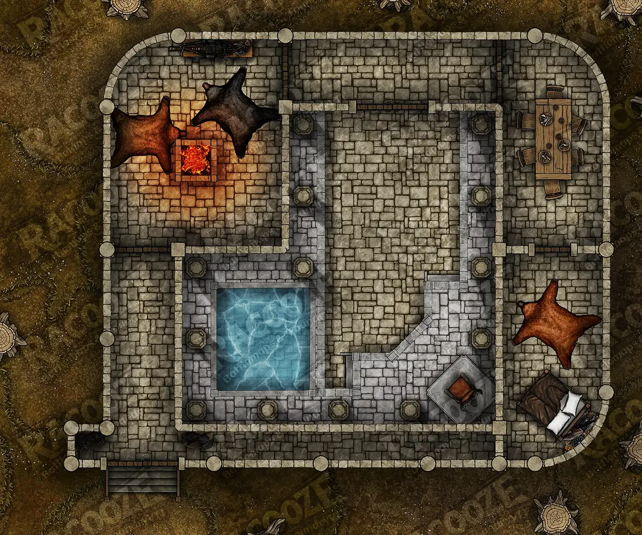 Demon's Herezy Map Pack preview