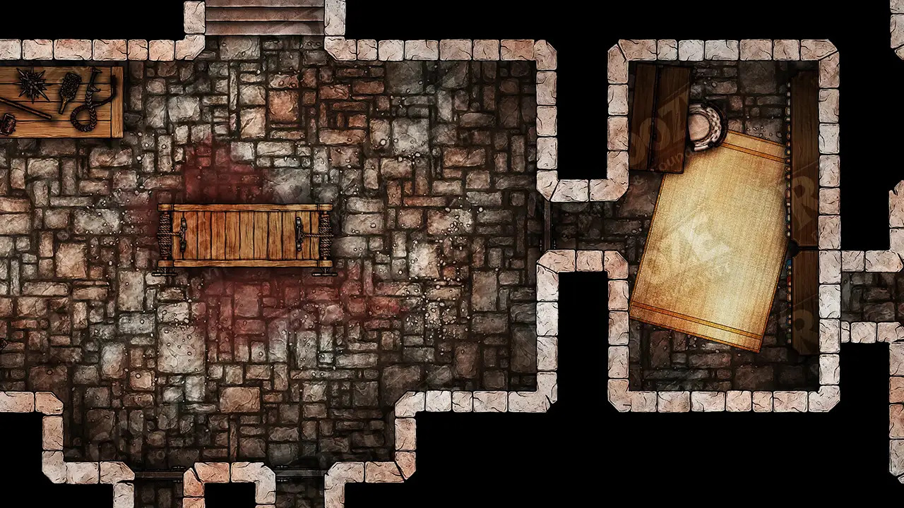 Drezen Dungeon preview