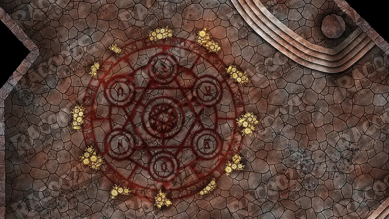 Drezen Dungeon preview