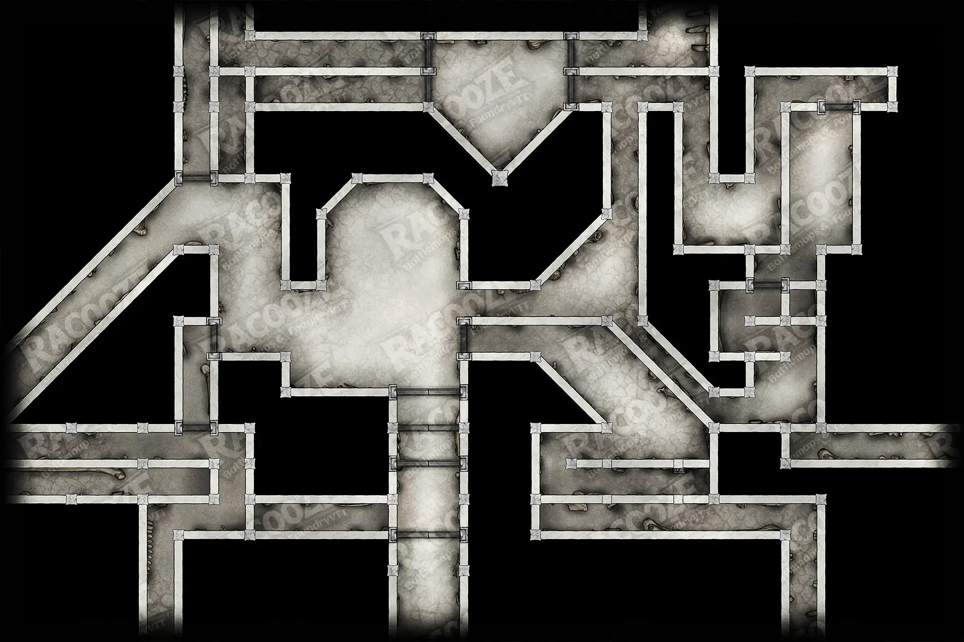 Herald of the Ivory Labyrinth Map Pack 1 preview