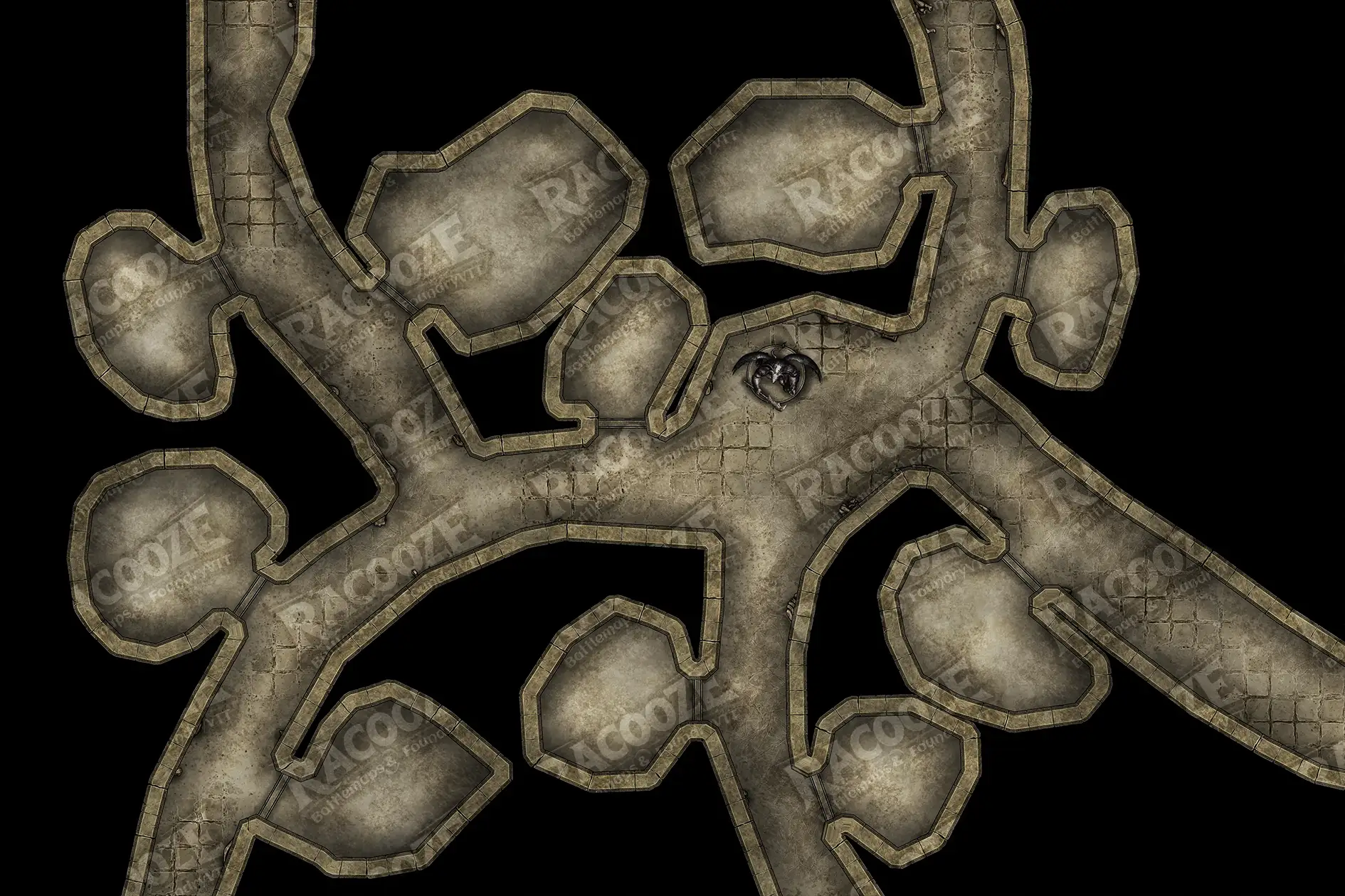 Herald of the Ivory Labyrinth Map Pack 2 preview