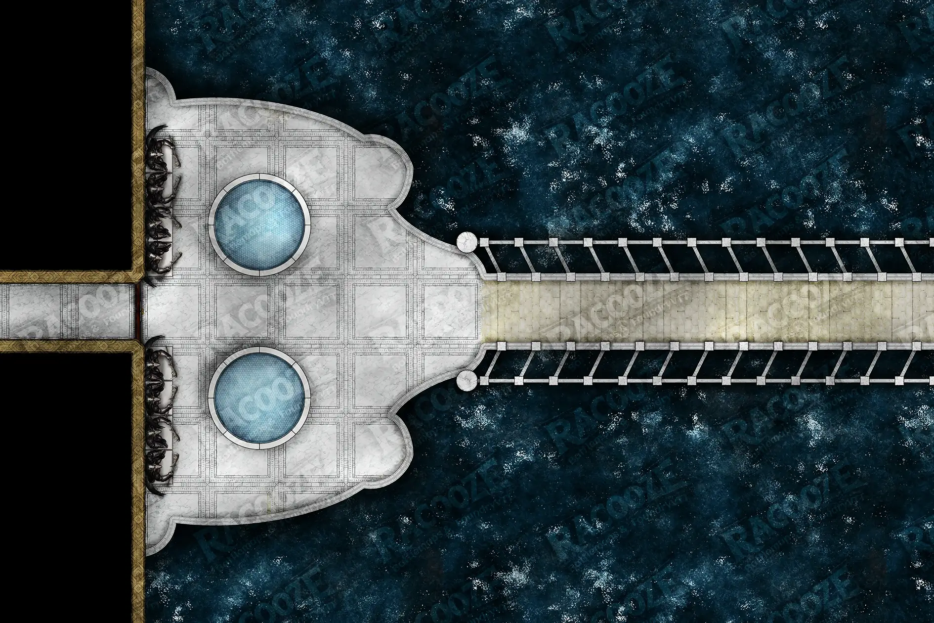 Herald of the Ivory Labyrinth Map Pack 2 preview