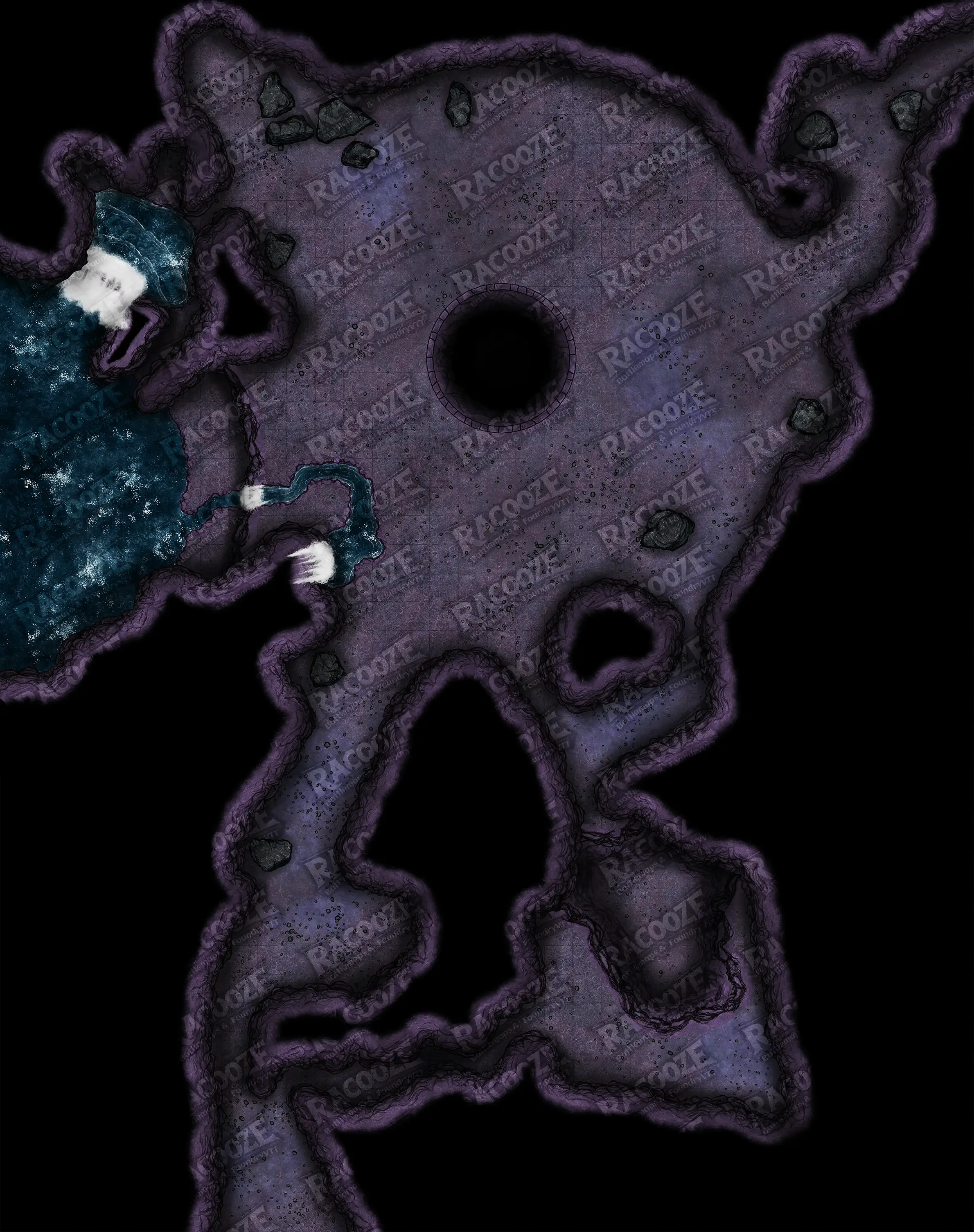 Nahyndrian Mine preview