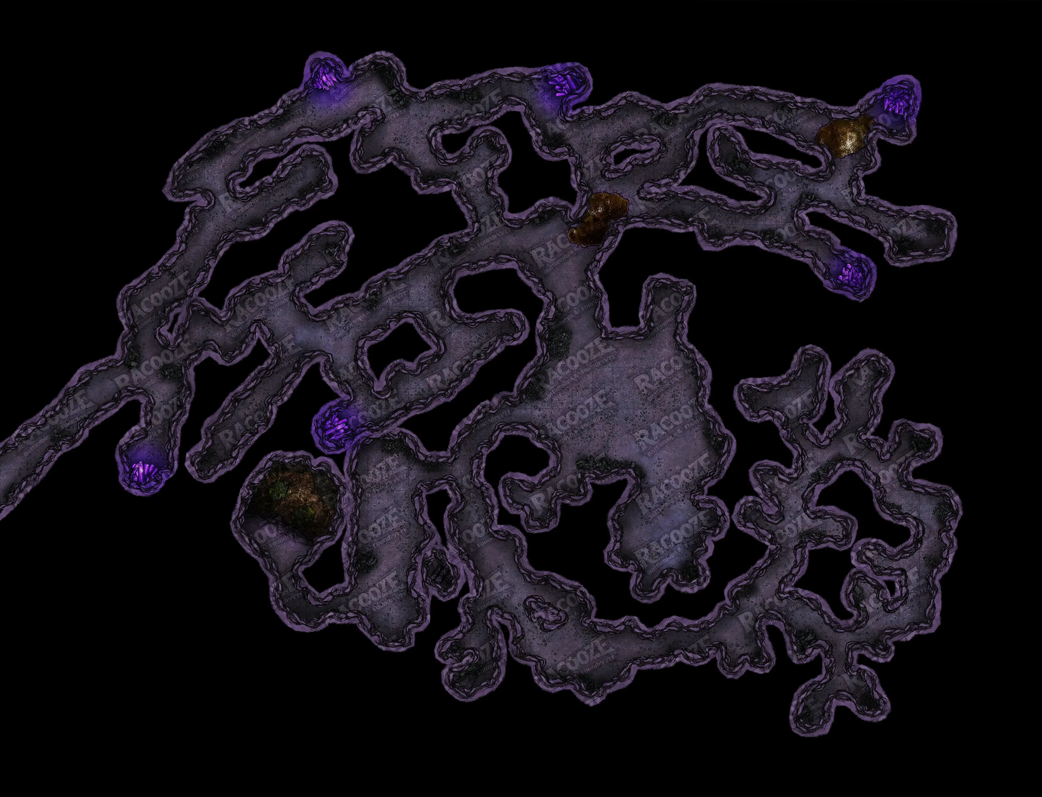 Nahyndrian Mine preview