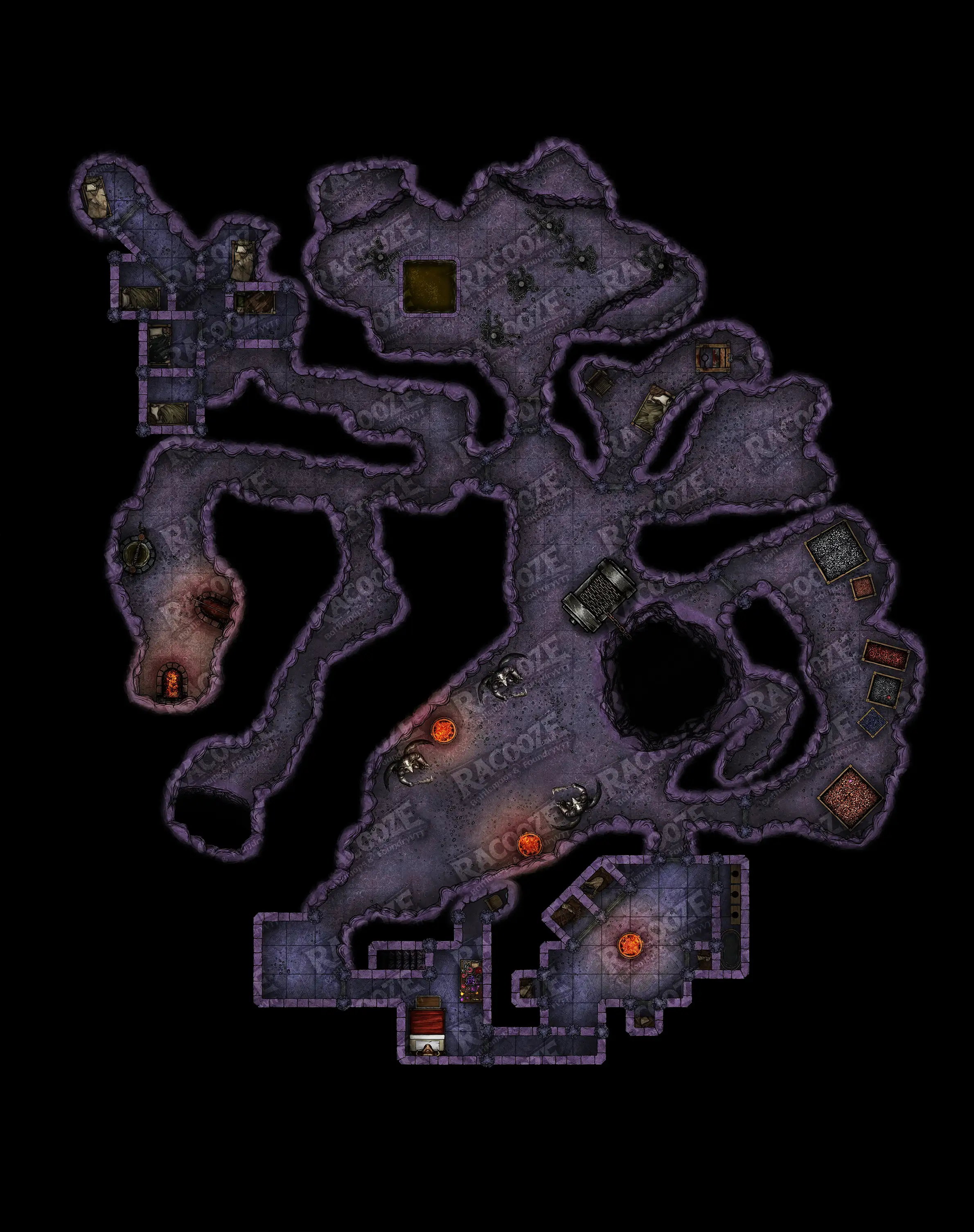 Nahyndrian Mine preview