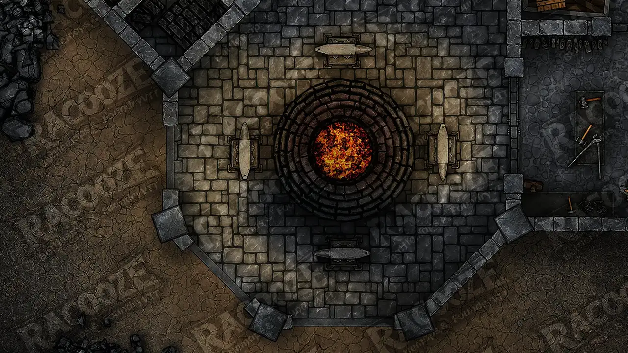 Soul Foundry preview