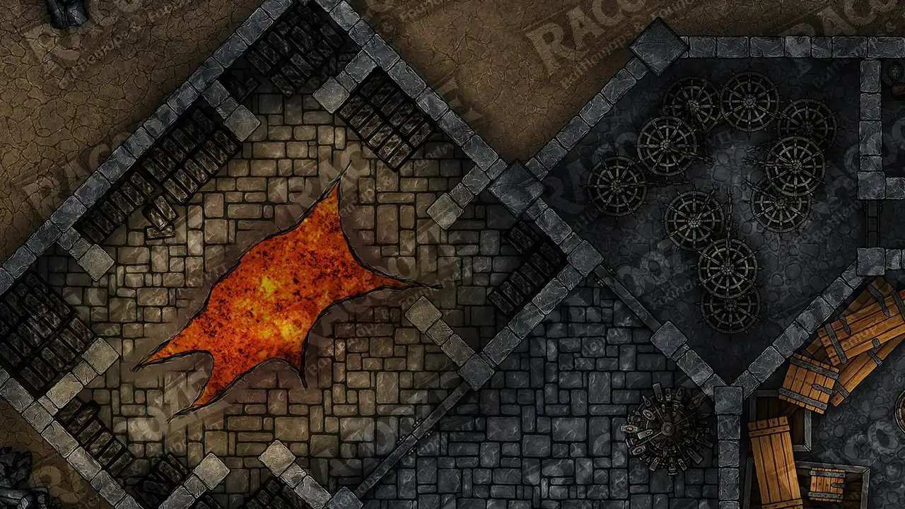 Soul Foundry preview