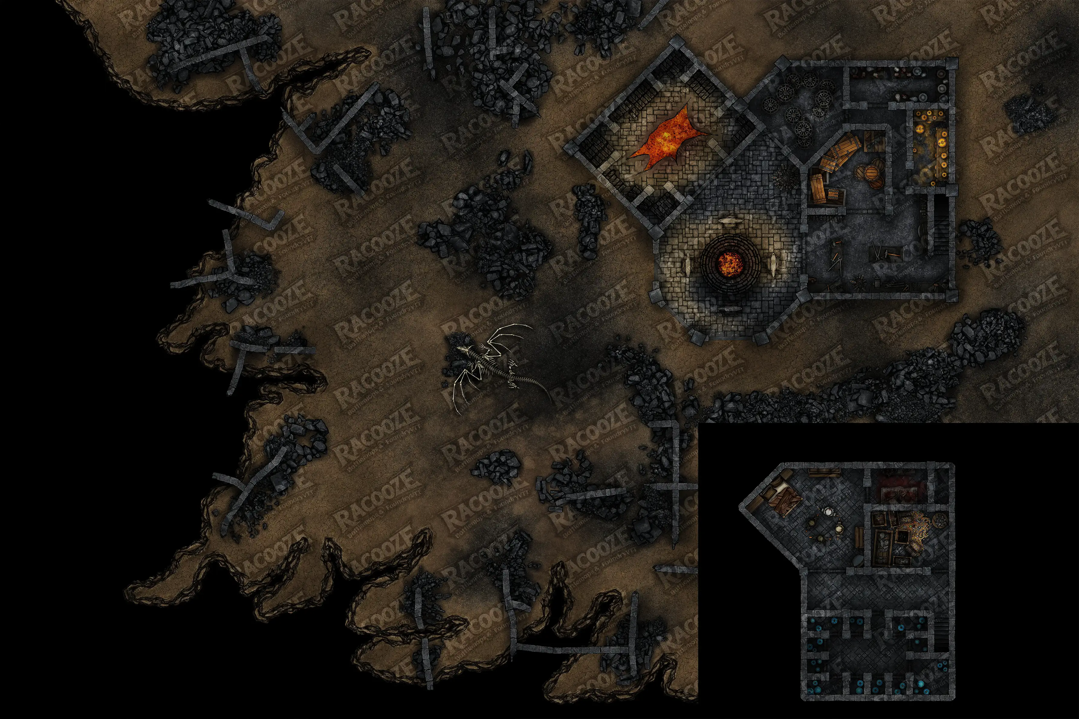 Soul Foundry preview