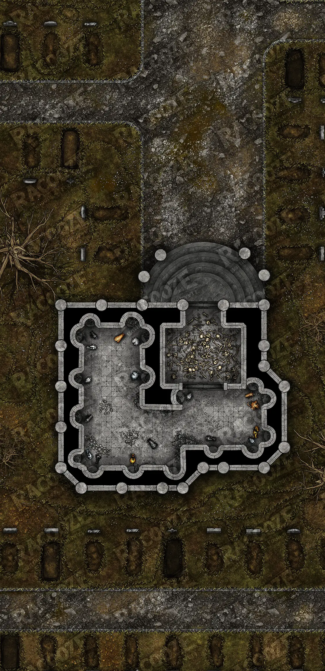 Sword of Valor Map Pack preview