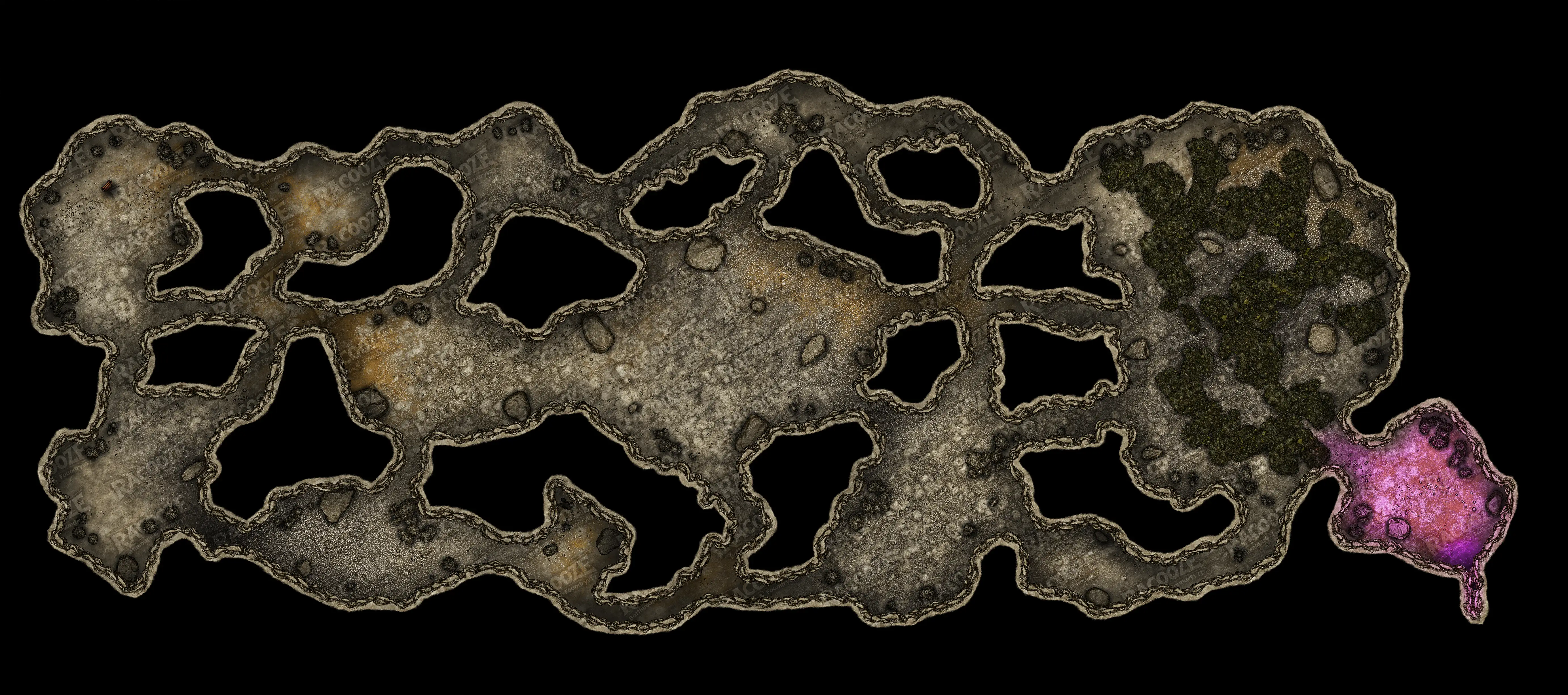 The Gibbering Swarm preview