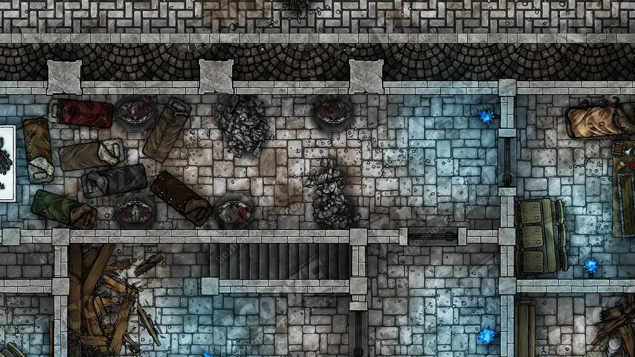 The Gray Garrison preview