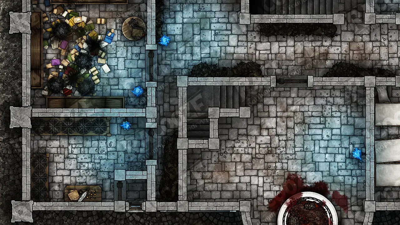 The Gray Garrison preview