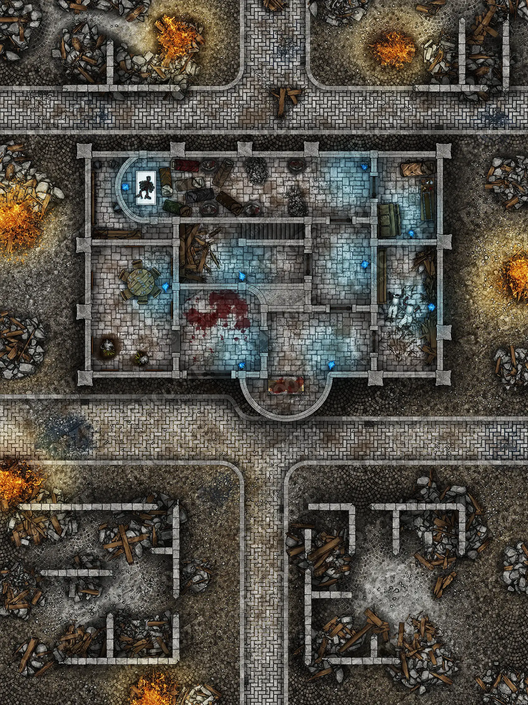 The Gray Garrison preview