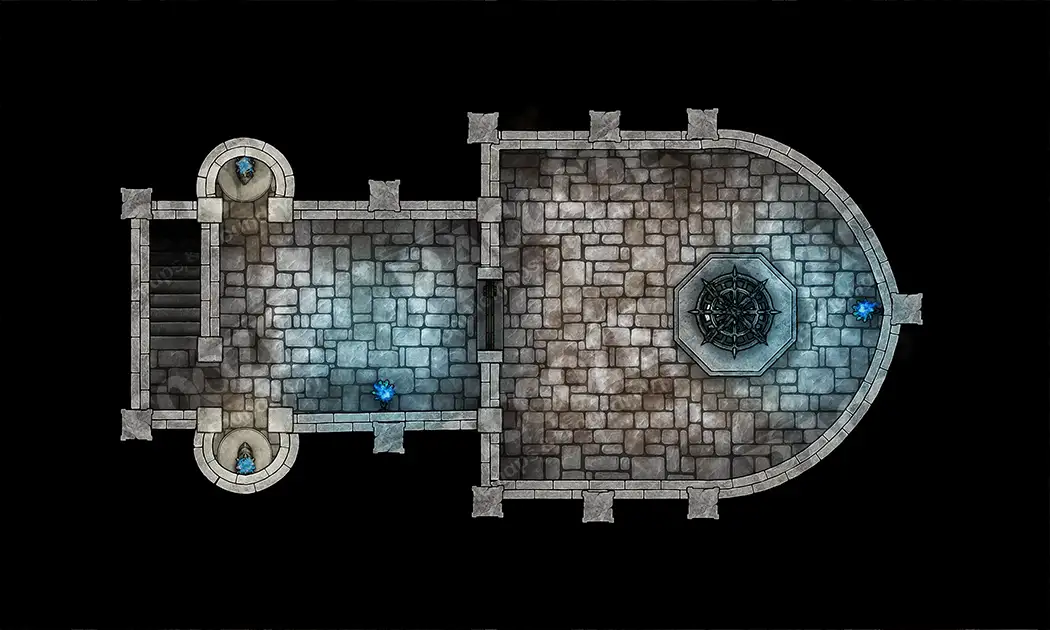 The Gray Garrison preview