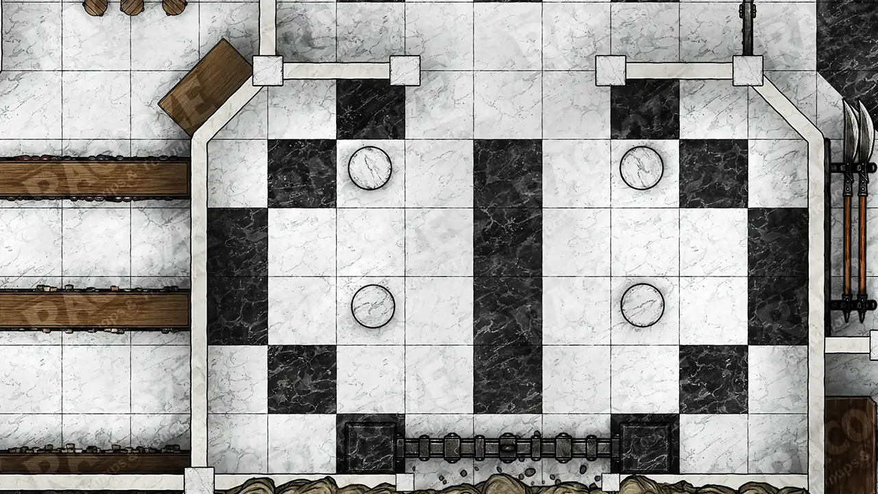 The Ivory Sanctum preview