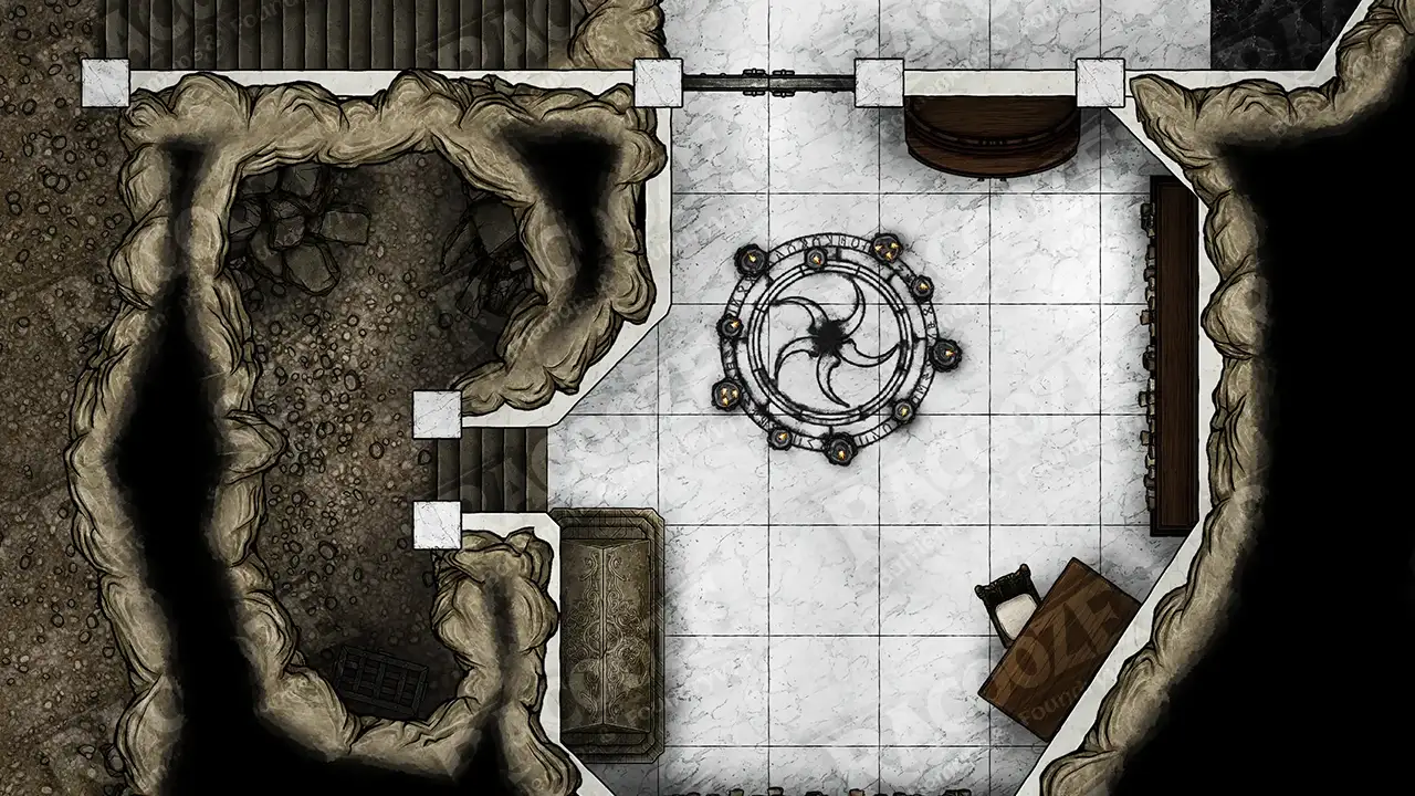 The Ivory Sanctum preview