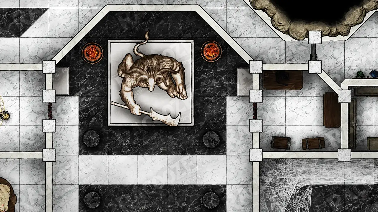 The Ivory Sanctum preview