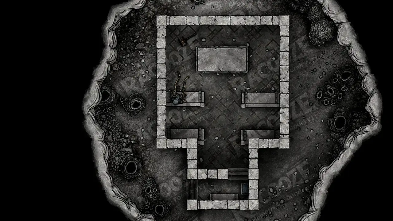 The Kenabres-Underground preview