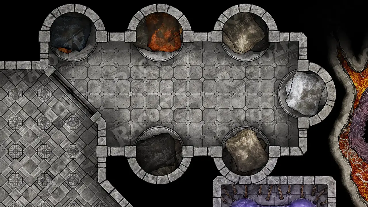 The Midnight Fane preview