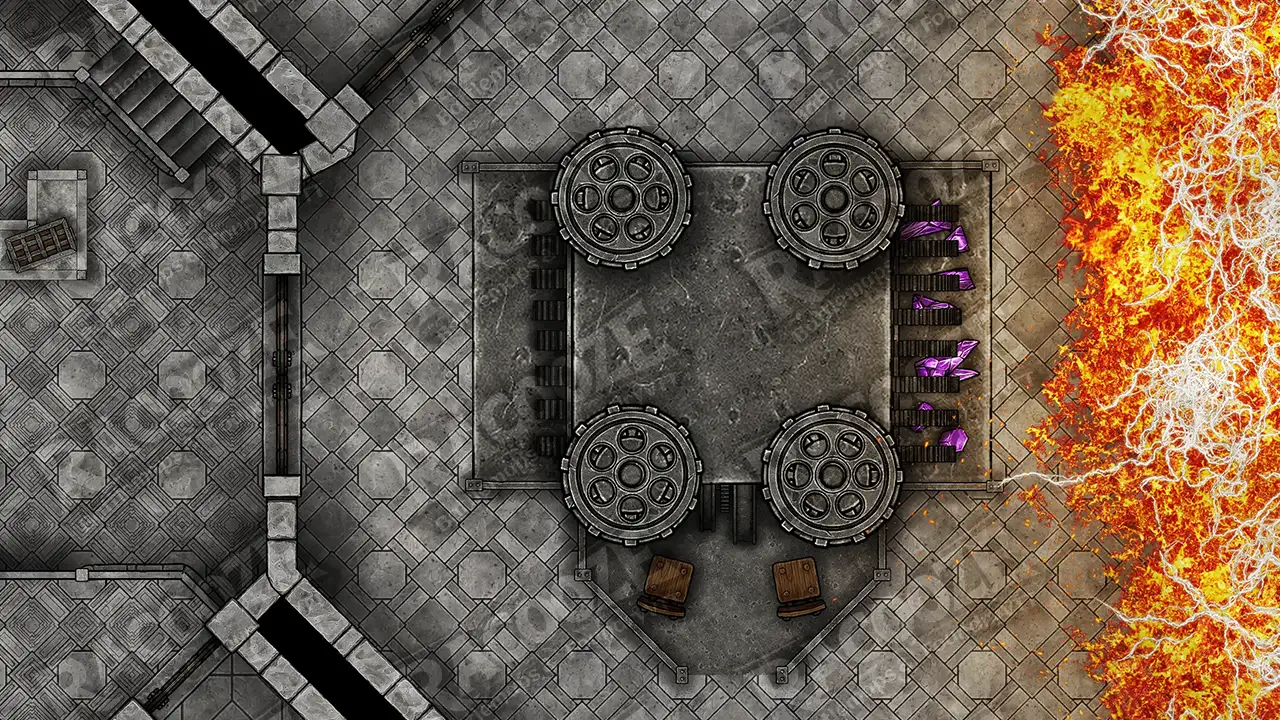 The Midnight Fane preview