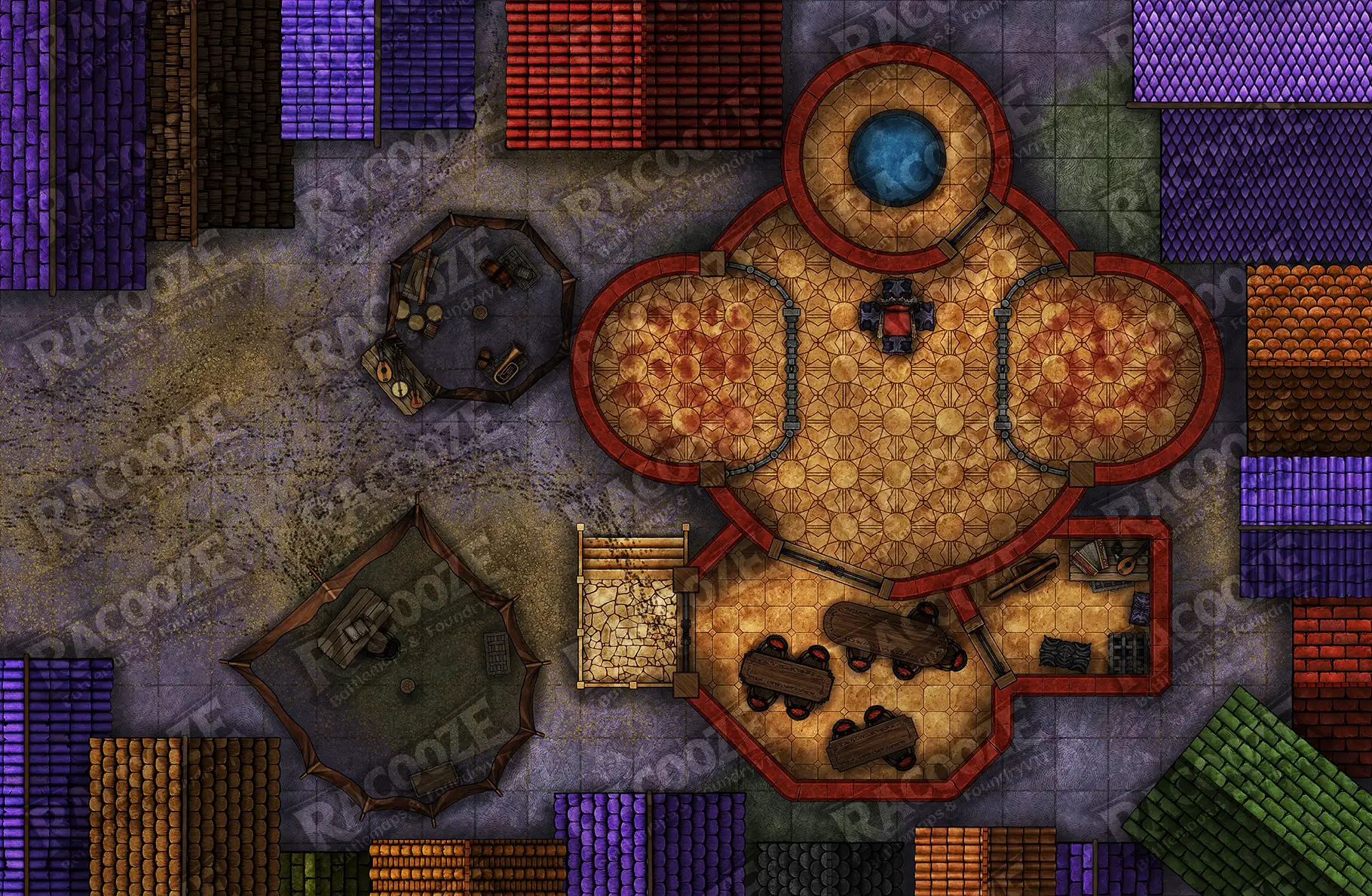 The Midnight Isles Map Pack 1 preview