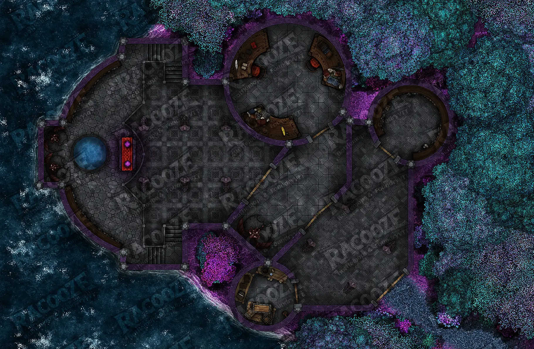 The Midnight Isles Map Pack 1 preview