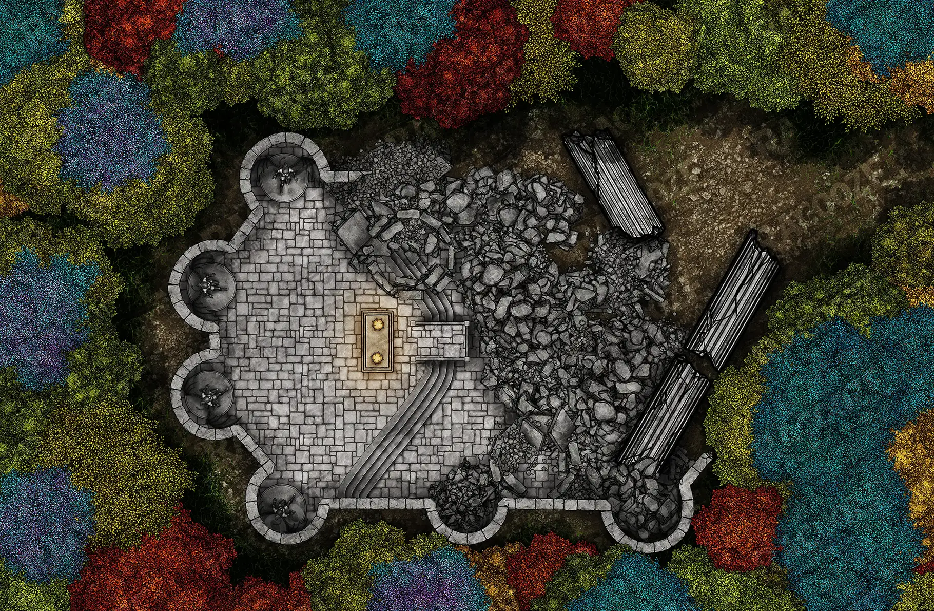 The Midnight Isles Map Pack 1 preview